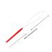 6 Pcs Plastic Hair Extension Loop Needle Threader Set - Hair & Feather Extensions Tool Kit (Multicolored) - Buy Online on GoSupps.com