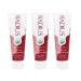 RADIUS USDA Organic Toothpaste 3oz x 3 Pack - Clove Cardamom Flavor - Non-Toxic, Chemical-Free, Gluten-Free Formula for Improved Gum Health and Cavity Prevention - Buy Online on GoSupps.com