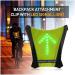 FANCYWING LED Turn Signal Bike & Electric Scooter Pack - USB Rechargeable Safety Light for Cycling, Waterproof LED Backpack Widget with Direction Indicator - Buy Online on GoSupps.com