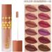 INTEROOKIE 24 Colors Matte Pearlescent Mist Face Non-Stick Cup Lip Glaze Liquid Lipstick Color (02) - Buy Online on GoSupps.com