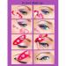 Quick Make-up Eyeliner Stickies COMPLETE SET 80 Pieces for Effortless Eye Looks | International Shipping Available - Buy Online on GoSupps.com