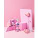 Nivea Rose Water Micellar Water 400ml - Gentle Facial Cleanser with Micellar Technology & Natural Rose Water - Buy Online on GoSupps.com