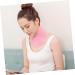 VILLFUL Neck Pad Neck Wrinkle Patches Neck for Wrinkles Anti Aging Facial Whitening Neck Patches Wrinkle Remover Patch Moisturizing Pink Polyester - Buy Online on GoSupps.com