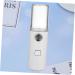 NOLITOY 1pc Sprayer Hydrating Humidifier Face Steamer Usb Portable Humidifier Facial Spa Steamer Shopkeeper - Buy Online on GoSupps.com