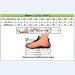 Bunion Sandals Orthopedic Toe Corrector Sandals - Purple 9 - Buy Online on GoSupps.com