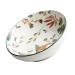 Alipis Classical Anti-hot Tableware Restaurant Adorable Snack for Noodle Food Japanese Serving Animal 23X23X7.3CM Assorted Color