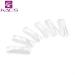 Professional KADS Nail Extension Gel Kit - All-in-One French Nail Builder with 4 Gels Nail Tips & Brush #8 for Perfect Nails - Buy Online on GoSupps.com