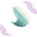 Healvian Silicone Hair Massage Brush - Set of 2 - Scalp Shampoo Brush for Dandruff Relief & Hair Washing - Buy Online on GoSupps.com
