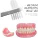 Buy Healvian 15 STK Toothbrush Cleaning Brushes for Braces & Prosthetics - Double Head Household Care Device - Buy Online on GoSupps.com