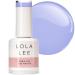 Lola Lee Gel Polish | Don't Periwinkle At Me | GP176 | 15ml |Long-Lasting | Chip Proof | Soak-Off | Nail Art | Manicure & Pedicure | Easy to Apply |Salon and Home Use | LED UV Lamp