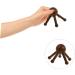 Gleavi 3 STK Wood Claw Massage Device | Deep Tissue Head Massager & Hair Scratcher | International Shipping Available - Buy Online on GoSupps.com