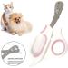 Rjsqaqe Pet Nail Clippers - Professional Claw Cutters for Guinea Pigs Birds Puppies & Kittens | International Shipping Available - Buy Online on GoSupps.com