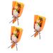 Angoily 3 Sets Rose Bouquet Box Rose Scented Wedding Favor Boxes Astetic Room Decor Flower Arrangement Soap Bridal Soap Bouquet Decoration Flower Box Artificial Bride