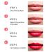 300 PCS Disposable Lip Brushes with Crystal Handle for Lipstick Application - White - Buy Online on GoSupps.com