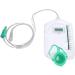 Zyyini Enema Bag Set - Reusable 1200ml Colon Cleaning Kit with 10 Tube Heads - Large Capacity for Home Use - Buy Online on GoSupps.com