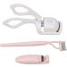 Qukaim Rechargeable Eyelash Curler Heated Eyelash Curler Set Electric USB Rechargeable Handheld Curler with Comb - Buy Online on GoSupps.com