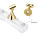 Acrylic Nail Display Stand Kit with Magnetic Practice Stands - Golden and Silver | Reusable Adhesive Putty Clay for DIY Nail Art - Buy Online on GoSupps.com
