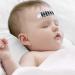 Buy 10 Pack Fever Thermometers for Babies - Reusable Forehead Strips & Color Change Stickers - Accurate Temperature Measurement for Children & Adults - Buy Online on GoSupps.com