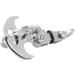 Stainless Steel Climbing Claw - Foldable Grappling Hook & Carabiner for Outdoor Survival Mountaineering & Hiking - Buy Online on GoSupps.com