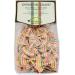 Donne Del Grano Organic Gourmet Italian Vegetable Colored Rainbow Bow Tie Pasta Noodles, 8.8 Oz (250 grams), Pack of 2 bags