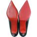 Dr. Foot Silicone Non-Slip Shoe Sole Protectors for High Heels - Red - Buy Online on GoSupps.com