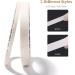 GULELAYAR Nail Art Adhesive Tapes - 8 Rolls Creative DIY Design Striping Tape for Nail Art Decoration - 0.5cm+1.2cm Width - Nail Guide Tips Masking Tape - DIY Nail Tip Accessories - Buy Online on GoSupps.com