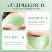 Aloe Vera Under Eye Mask - Combat Dark Circles & Puffiness - 60 PCS Collagen Eye Patches for Fine Lines & Wrinkles - Pure Natural Extracts - Buy Online on GoSupps.com