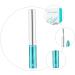 WOONEKY Extra Fine Mascara Fine Mascara Cream Lash Bonder Eyelash Mascara Waterproof :  - Buy Online on GoSupps.com