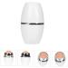 FOMIYES 2 Pcs Facial Oil Absorbing Ball Face Tools Face Makeup Oil- Absorbing Roller Facial Roller Oily 5x2.8cmx2pcs Whitex2pcs - Buy Online on GoSupps.com