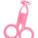Magideal Eyelid Stretching Tools - 2 Piece Eye Care Kit for Contact Lens Users - Perfect for Home Travel & Parties - Pink - Buy Online on GoSupps.com