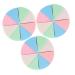 Buy Balacoo Triangular Makeup Sponges - 6 Sets for Flawless Blending | International Shipping Available - Buy Online on GoSupps.com