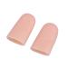 VORCOOL Finger Cot Silicone Finger Sleeve Finger Guards Finger Protectors for Protect Cracked Skin/Blisters/Calluses 2Pcs