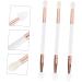 Healeved 9 Pcs Eye Shadow Brush Eyeliner Brush Eye Primer Dual-headed Eyeshadow Brush Eye Brush Nylon - Buy Online on GoSupps.com