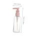 Travel Bottles Set Refillable Cream & Spray Bottles for Makeup & Skincare Perfect for Travel - Buy Online on GoSupps.com