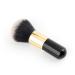 Hemoton Foundation Makeup Brush - Flat Black Foundation Brush for Flawless Application | 10.50x3.00x3.00CM | International Shipping Available - Buy Online on GoSupps.com