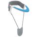 Cervical Neck Traction Device Neck Support Pain Relief Correct Sitting Posture for School (Blue) S Blue
