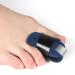 Right Protective Toe Straightener & Hallux Valgus Corrector | Toe Separator & Spacers Foot Care Tool - Buy Online on GoSupps.com