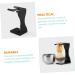 2 Sets Shaving Set - Shaving Stand Bowl Brush Rack & Acrylic Razor Holder for Ultimate Grooming - Buy Online on GoSupps.com