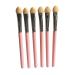 Mikinona Makeup Brush Eye Shadow Cotton Makeup Sponge Lipstick Brushes Applicator Make Eye Shadow Foam