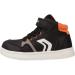 Geox Baby Boy's B Djrock Sneakers - 4.5 UK Child - Black/Orange C0038 - Buy Online on GoSupps.com