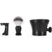 High-Quality Soft Synthetic Brush Hair | Portable & Ideal for Daily Use & Travel - Shop Internationally - Buy Online on GoSupps.com