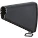 Lancer Tactical Stubby Fixed Stock for Airsoft M4/M16 Series AEG - Black - Buy Online on GoSupps.com