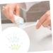 GLEAVI 40 Pcs Portable Toothbrush Cleaning Brush Accessories - PP Travel & Home Essentials for International Shipping - Buy Online on GoSupps.com