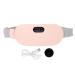 Menstruation heating belt relieves pain in the lower back warming and massage hot compress Maia period pain vibrating heated instrument