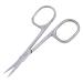 Nail Scissors with Sharps Curved Blades - Multi-Purpose Small Manicure Scissors Multi-Purpose Small Manicure Scissors for Toenail and Fingernail Lambo