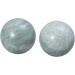 Buy 2 STK Marble Baoding Balls - Chinese Stone Massage Balls for Stress Relief | Heartstones Natural Massage Balls - Buy Online on GoSupps.com