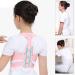 Posture Corrector Back Braces Adjustable Posture Corrector Spine Lumbar Support Brace Belt for Children Kids Orthopedic Corset Easy to Use Back Posture - Buy Online on GoSupps.com