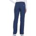 Women's Workwear Originals Pull-On Scrub Pants with Rib-Knit Trim - Large Navy | WW210 - Buy Online on GoSupps.com