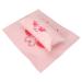 Nail type hand cushion mat soft PU leather waterproof nail handlebar pillow wear-resistant simply stylish for nail studio for nail artists for at home