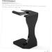 Frcolor 2-Pack Men's Razor & Brush Stand - Acrylic Shaving Storage Holder for Grooming Essentials - Buy Online on GoSupps.com